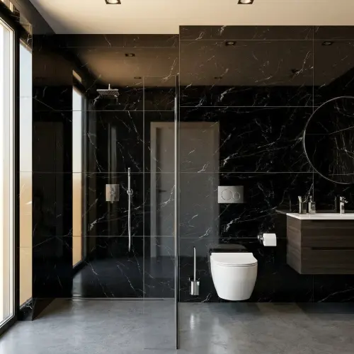 Lavish SIMBA Black 60x120 HIGH GLOSS