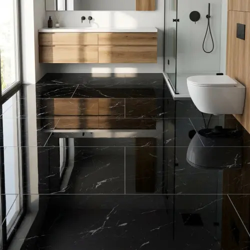 Lavish SIMBA Black 60x120 HIGH GLOSS