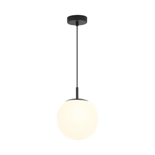 Braytron Visilica E27 Opal/Crni BV01-00114