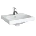 Geberit Acanto lavabo 60x482cm 500.620.01.2
