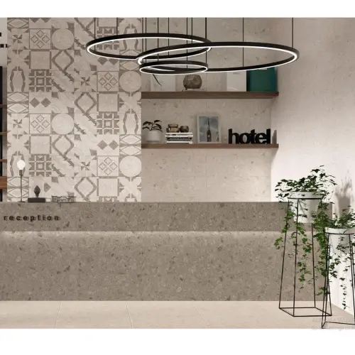 DECOR CEPPO Taupe 25X80 M32