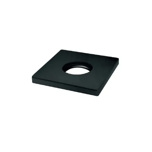 Rosan Rozeta 1/2 60mm BLACK PRO312QB