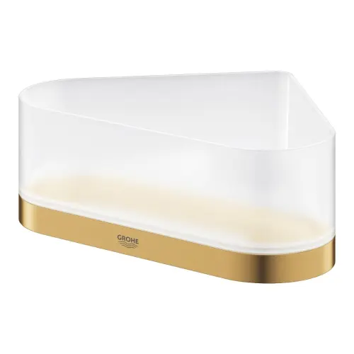 Grohe Selection Ugaona polica Brushed Cool sunrise 41038GN0