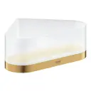 Grohe Selection Ugaona polica Brushed Cool sunrise 41038GN0