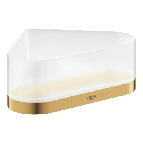 Grohe Selection Ugaona polica Brushed Cool sunrise 41038GN0