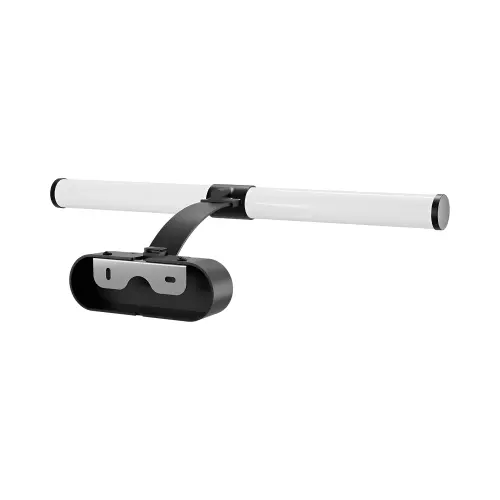 Braytron LED Lampa za Ogledalo 400MM 7W Crni 4000K IP44 BN12-00411