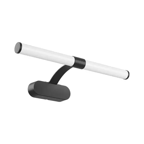 Braytron LED Lampa za Ogledalo 400MM 7W Crni 4000K IP44 BN12-00411