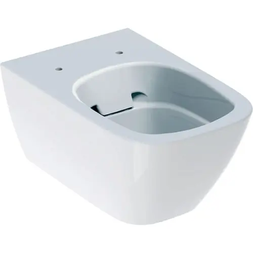 Geberit Smyle Square RIMFREE WC šolja konzolna sa Soft close daskom
