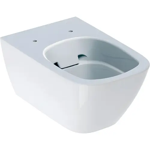 Geberit Smyle Square RIMFREE WC šolja konzolna sa Soft close daskom