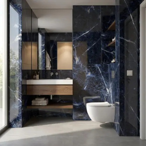 Marazzi Allmarble Sodalite Blu Lux 60x120 cm M9M8