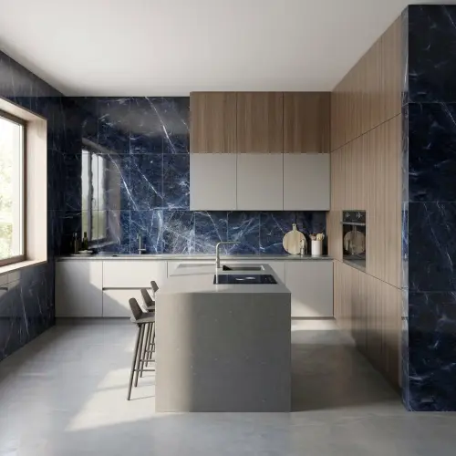 Marazzi Allmarble Sodalite Blu Lux 60x120 cm M9M8