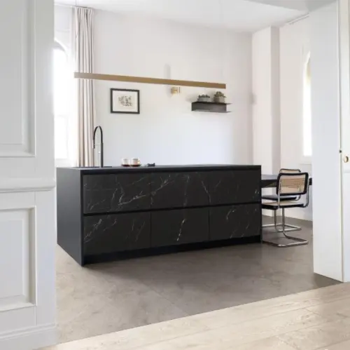 Marazzi Grande Marble Look 160x320 Grande Marble Look elegant black satin M0Z5