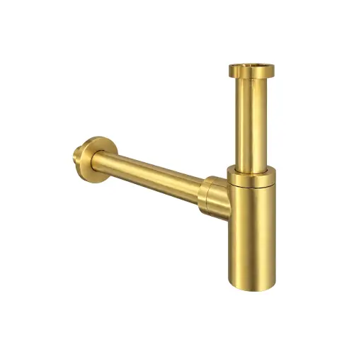 Giusta Sifon Brushed Gold 81101GB0