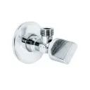 Rosan Ugaoni ventil 1/2x3/8 -kugla A621238