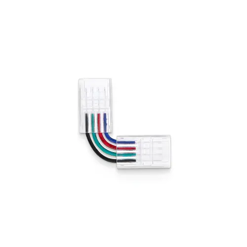 Braytron Konektor LED Trake Ugaoni RGB 8-12MM BS01-99614