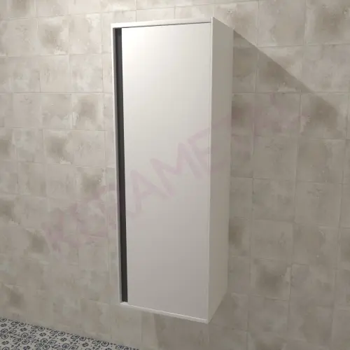 Kolpa ormarić Pandora P 1302mm White 514300