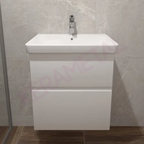 Kolpa ormarić sa umivaonikom Oxana OUO 60cm White 507160