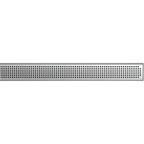 Aco ShowerDrain C rešetka Quadrato 585 mm 9010.88.67