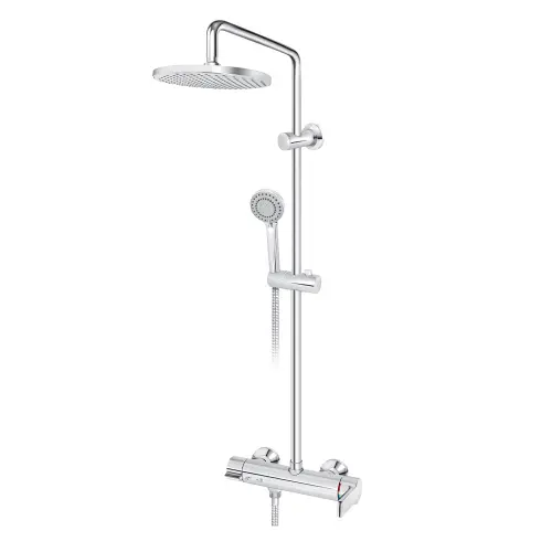 Rosan B2 Baterija za tuš kadu sa usp tuš D.220mm JB37253