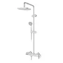 Rosan B2 Baterija za tuš kadu sa usp tuš D.220mm JB37253