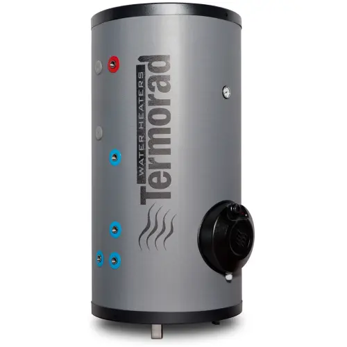 Termorad BT160 S Silver metallic