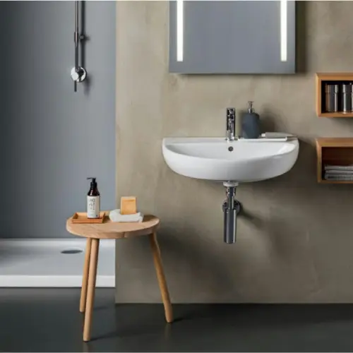 Geberit Lavabo 450x370mm Selnova 500.324.01.1