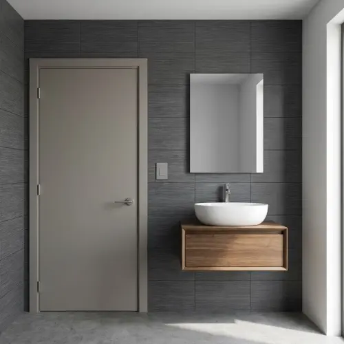 Keros TESSILE ACERO 25x50