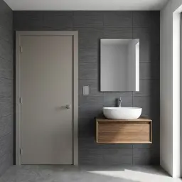 Keros TESSILE ACERO 25x50
