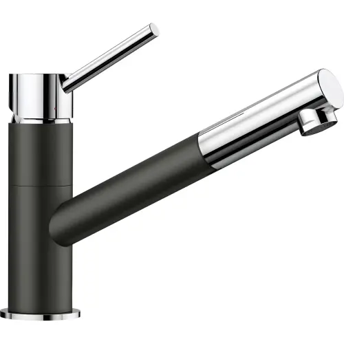 Blanco KANO-S crna 526174