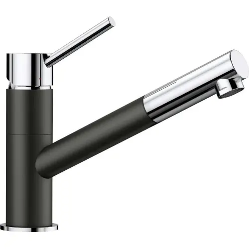 Blanco KANO-S crna 526174