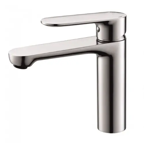 Inter Ceramic Slavina za lavabo siena jednoručna 1m sedal mesing hrom