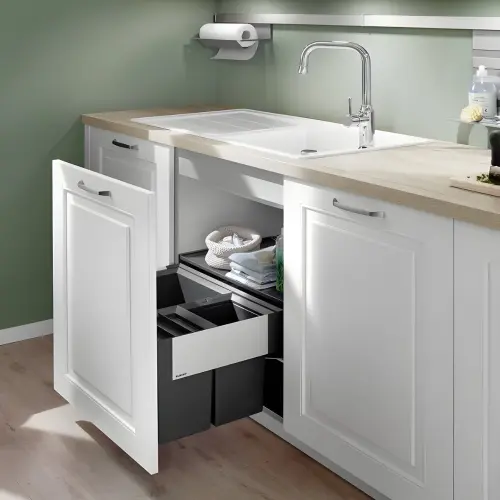 Blanco LIVIA-S hrom 521288