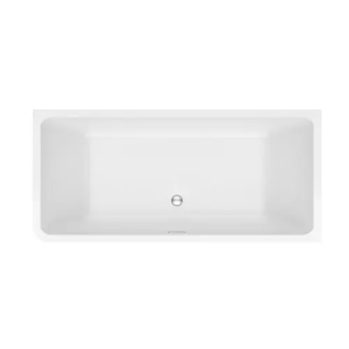 Kolpa Samostojeća kada Elektra-SP-Leva 175x75+Preliv White 513500