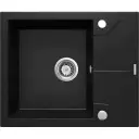 Deante Andante ZQN N11A ugradna Crna 590x490/194mm