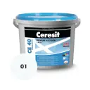 Ceresit fug masa CE 40 Bela (01) 2KG