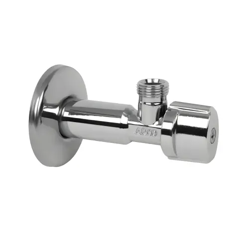 Arco MAC LONG - Ugaoni ventil DUGI 1/2X3/8 ANTI-CALC SA METALNOM RUČKICOM