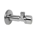 Arco MAC LONG - Ugaoni ventil DUGI 1/2X3/8 ANTI-CALC SA METALNOM RUČKICOM