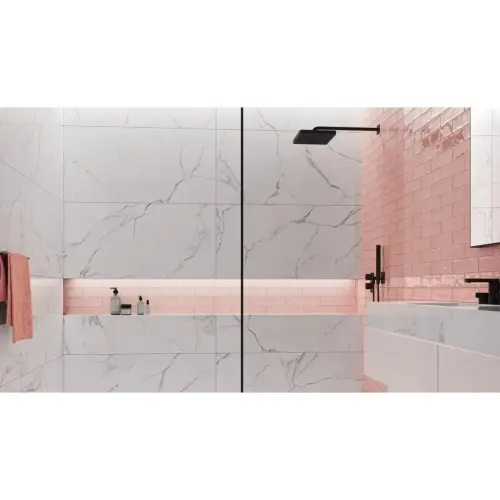 Eco ceramic Harlequin ROSE 7x28 SM350