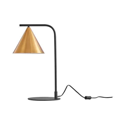 Braytron Stona Lampa E27 Zlatni BV05-00067