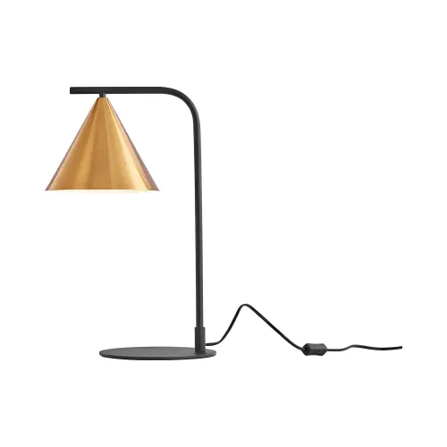 Braytron Stona Lampa E27 Zlatni BV05-00067