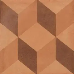 Marazzi D_Segni Blend Decoro Mix Terra 20X20 M609