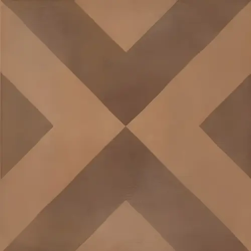 Marazzi D_Segni Blend Decoro Mix Terra 20X20 M609