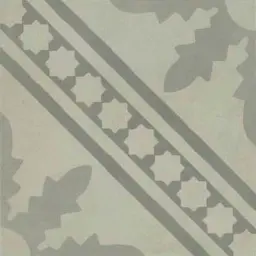 Marazzi D_Segni Blend Decoro Mix Grigio 20X20 M60A