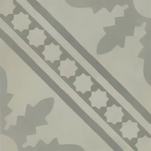Marazzi D_Segni Blend Decoro Mix Grigio 20X20 M60A
