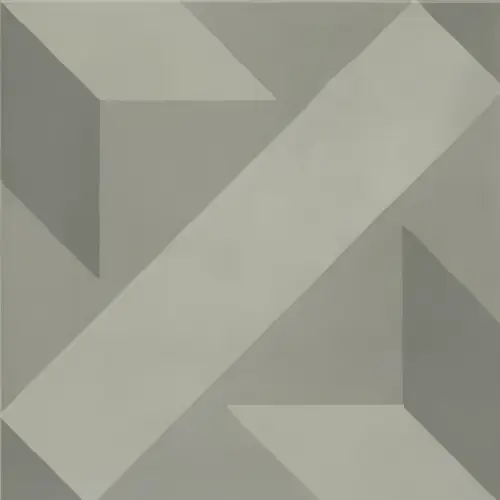Marazzi D_Segni Blend Decoro Mix Grigio 20X20 M60A