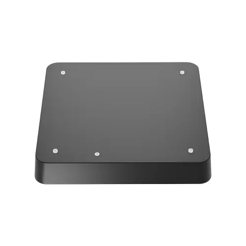 Braytron LED Plafonjera Kvadratna 36W Crni CCT BH16-05381