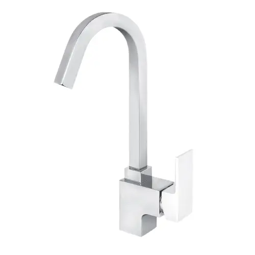 Rosan Quadro White Baterija za sudoperu 3 cevi JQ38103W