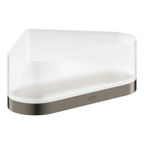 Grohe Selection Ugaona polica Brushed Hard Graphite 41038AL0