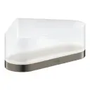 Grohe Selection Ugaona polica Brushed Hard Graphite 41038AL0