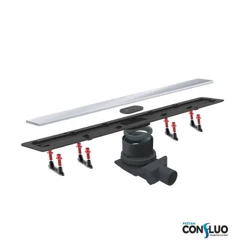 Peštan Frameless Line 650mm